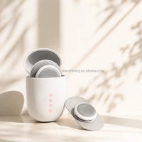 Masseur à impulsions EMS rechargeable pour la récupération musculaire et la physiothérapie