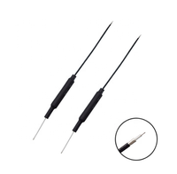 Antenne WiFi YC YCR-1128-2 2,4 GHz et 5 GHz avec connecteur UFL/2dBi, antenne interne en cuivre de 10 cm, impédance 50, VSWR 1,5