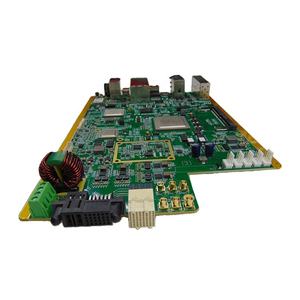 Contrôleur d'assemblage de carte de Circuit imprimé de fabrication de Pcb électronique OEM PCBA - Product Image 3