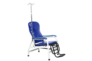 Silla plegable de <span class=keywords><strong>hospital</strong></span>, silla médica de compañía, silla de plástico rociado - Product Image 6