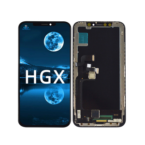 Écran tactile LCD Incell 5,8 pouces PK GX HGX JK RJ pour <span class=keywords><strong>iPhone</strong></span> <span class=keywords><strong>X</strong></span> HGX GX ALG Écrans OLED durs et souples Assemblage de numérisateur Pantalla - Product Image 5