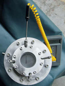 Hervidor de Reacción Fotocatalítica Automático de Alta Presión de Acero Inoxidable con Certificación ISO CE ATEX para la Degradación de PCB - Product Image 6