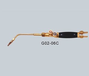 <span class=keywords><strong>Gloor</strong></span> סוג גז יד חיתוך לפיד
