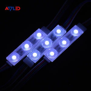 Módulos LED RGB SMD2835 de China al por Mayor, con Certificación CE ROHS, 5 Años de Garantía, 12V IP68 0.72W 175 °   Módulo LED azul para letras de canal - Product Image 4