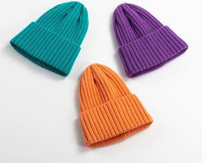 Gorro de Pescador Personalizado al por Mayor con Etiqueta Privada, Parche de PVC, Puño Corto, Tejido de Punto, Estilo Trawler Docker, Gorro de Calavera - Product Image 3