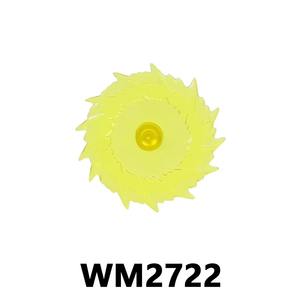 NOUVEAU Ensemble de blocs de construction éducatifs DIY Dragon Ball Anime Vegeta Burdock Birusu Broli Buu pour enfants en plastique à l'échelle 1:8 - Product Image 2