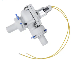 Accessori per sedie dentarie per pompa a vuoto sistema di aspirazione raccordi per valvole di controllo valvola selettrice completamente controllata elettronicamente - Product Image 2