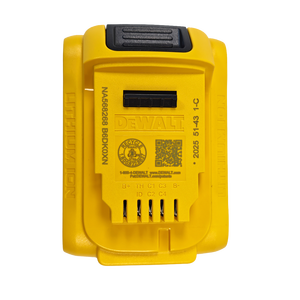 Nueva Batería Dewalt <span class=keywords><strong>DCB205</strong></span> 20V MAX 5Ah de Iones de Litio para Herramientas Eléctricas Inalámbricas, Paquete de Batería Recargable de Capacidad Completa - Product Image 5