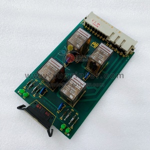 Carte de circuit imprimé MA Original 037V005271 pour presse offset Man Roland 200, pièces détachées - Product Image 4