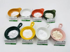 Acide azélaïque/acide nonanédiacide de qualité cosmétique CAS 123-99-9 en poudre - Product Image 6