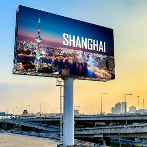 Big Screen Outdoor Led Tv Outdoor Advertising Led Display Screen Prices Led Advertising Display