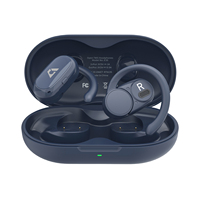 Auriculares inalámbricos Bluetooth 1Mii E35 TWS con cancelación de ruido, manos libres, gancho para la oreja, ENC, para juegos.