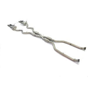 Sistema de Escape CSZ SS304 E92 M3 de Alta Calidad para BMW M3 E92 E90 E93 4.0L Valvetronic, Silenciador con Válvula de Ajuste, Catback - Product Image 1