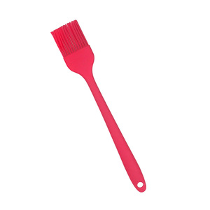 <b>Silicone</b> oil brush, one-piece <b>silicone</b> barbecue brush, high temperature resistant <b>baking</b> brush, kitchen-specific <b>baking</b> brush, - Product Image 5