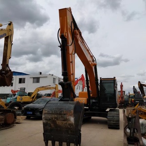 Excavadora Usada Original HYUNDAI 220-9s 220-9 de 22 Toneladas, Máquina Coreana en Venta, Excavadora HYUNDAI 220LC-9S, Equipo 225LC-9 - Product Image 6