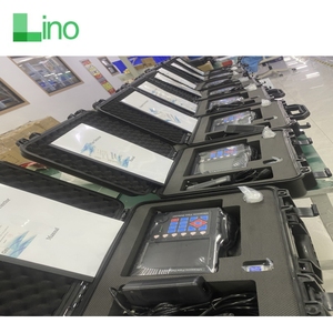 Lino איכות גבוהה תיל פלדה כף יד חבלים פפפה גלאי ציוד בדיקות אולטרה סאונד מעבדה - Product Image 5