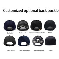 Gorras Snapback de 5 Paneles Hechas a Medida, Gorras de Béisbol de Dos Tonos, Gorras de Golf con Logotipo Personalizado en Color de Contraste