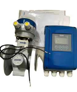 เครื่องวัดอัตราการไหล KROHNE- OPTIFLUX 1050 ของแท้จากเยอรมนี พร้อมตัวแปลง IFC050 แบบ 4-20mA HART - Product Image 2