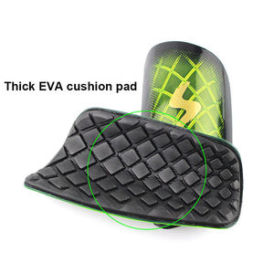 Protectores de Espinilleras de Béisbol de Fibra de Carbono, Mini Protectores de Piernas Personalizados para Béisbol, Venta Caliente - Product Image 5