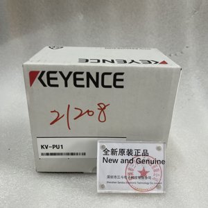 ชุดจ่ายไฟ KEYENCE PLC รุ่น KV-PU1 - Product Image 1