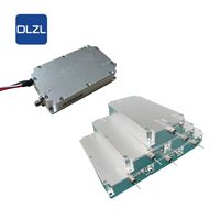 Module amplificateur de défense anti-drone DDS à large bande DLZL 300-6000 MHz, 100 W, 32 V, ensemble source de signal pour dispositif de sécurité et de protection