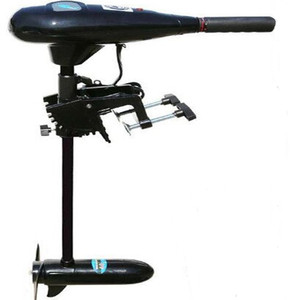 Nouveau moteur hors-bord pour bateau de pêche 40 LBS 12 V à moteur à balais - Product Image 2