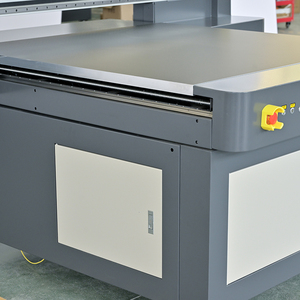 Phun kỹ thuật số pha lê sứ sơn trực tiếp UV phẳng máy in - Product Image 1