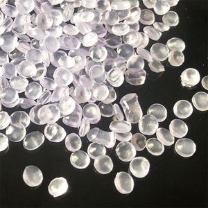 เม็ดพลาสติกแข็งเกรดฉีดขึ้นรูป PVC/UPVC ทนความร้อนสูงและแรงกระแทก สำหรับข้อต่อท่อ ขายส่ง - Product Image 1