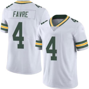 Green Bay Sport Tops <span class=keywords><strong>Jersey</strong></span> 10 JD Love 8 Josh Jacobs 4 Brett Favre 33 <span class=keywords><strong>Aaron</strong></span> <span class=keywords><strong>Jones</strong></span> Camisetas Fútbol americano Tallas grandes Corto - Product Image 5