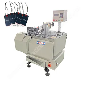 Hangtag Threader Label Hang Tag Stringmachine Hang Tag Machine Prijs Hangtag Knopen Machine