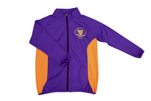 Vestes en gros d'impression par sublimation de polyester à la mode Veste de sport personnalisée pour hommes - Product Image 4