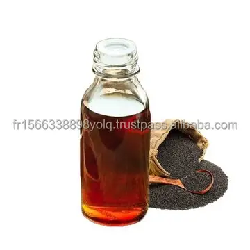 Pure Cold-Pressed Sesame Oil High Quality Genre Oil