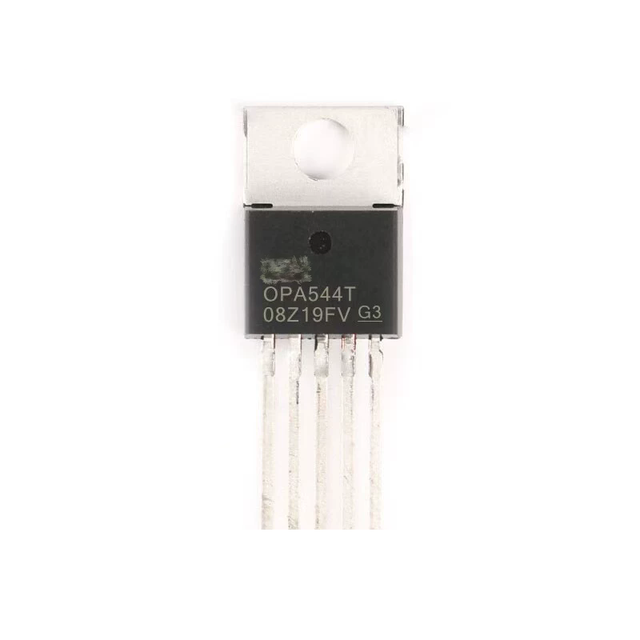 OPA544T New Original Operational Amplifier IC Single High Output Current Amplifier TO-220-5 Electronic Components OPA544