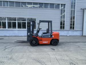 Montacargas de Combustión Interna con Tecnología Equivalente a KOMATSU - Transporte de Equipos de Energía Eólica Directo de Fábrica - Product Image 3