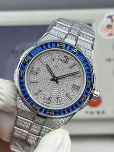 นาฬิกาสปอร์ตธุรกิจสุดหรู ระบบอัตโนมัติ คุณภาพสูง ตัวเรือนสแตนเลสสตีล หน้าปัดเรืองแสง พร้อมฟังก์ชั่นจับเวลาแบบเต็มรูปแบบ - Product Image 4