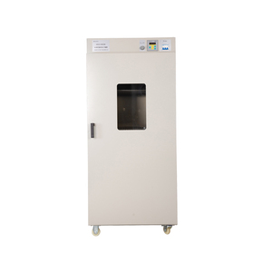 Four de séchage à air chaud de laboratoire à séchage rapide 200L 300°C avec thermostat, en acier inoxydable, composants principaux de chauffage PLC et moteur 200°C 250°C - Product Image 1