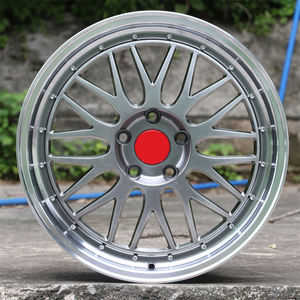 ล้อรถยนต์แบบฟอร์จเว้า ขอบโค้งงอ ขนาด 15-24 นิ้ว 5x120 มม. 5*114.3 ล้อฟอร์จเต็มวง สำหรับ LM - Product Image 1