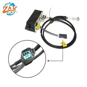 21en-32320 <span class=keywords><strong>Motor</strong></span> <span class=keywords><strong>Throttle</strong></span> Untuk <span class=keywords><strong>Excavator</strong></span> <span class=keywords><strong>Hyundai</strong></span> R80-7 - Suku Cadang Pengganti Asli - Product Image 3