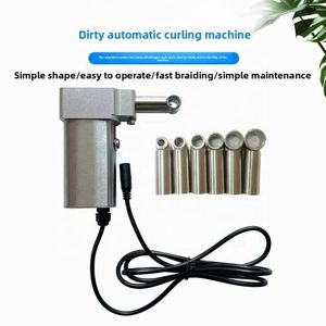 Machine électrique haute performance pour dreadlocks et tresses, garantie 1 an, compatible 220V/110V - Product Image 2