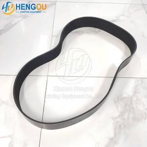 สายพานขนาด 2350x93 มม. สำหรับเครื่องพิมพ์ออฟเซ็ต Heidelbe GTO52 อะไหล่ทดแทน - Product Image 5