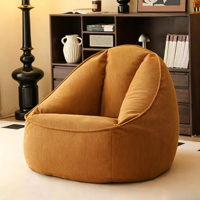 Lazy Sofa – Perfekt zum Entspannen und Schlafen; Balkon-Liegesessel; Für Zuhause und Schlafzimmer; Kleine Wohnung; Sitzsack-Sofa; Gemütlicher Sessel; Einsitzer