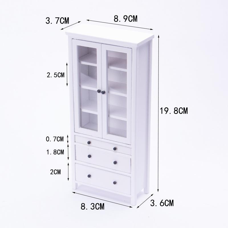 White locker