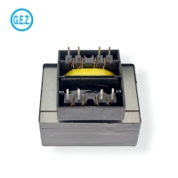 Transformateur AC-AC 200mA 350mA 9V 6V 5V Ei 28 Ei 35 de 230V à 4 broches