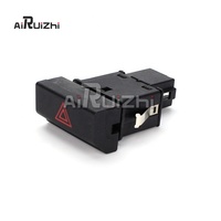 Interruptor de Luces de Emergencia para Chery Tiggo 3, Interruptor de Doble Destello, Interruptor de Doble Salto