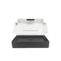 Boîte cadeau en carton pour téléphone portable, emballage universel en carton avec logo personnalisé imprimé