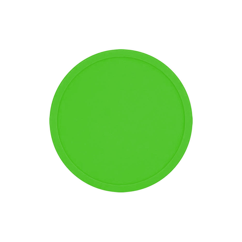 สีเขียว