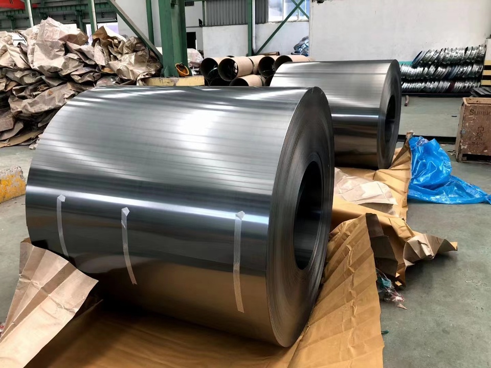 B30P120-LM Silicon Steel Export To Poland