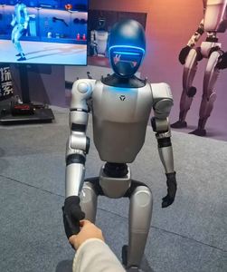 Robot Comercial Inteligente para Unitree Edu, con Informes de Datos Empresariales Personalizables, Módulos Versátiles y Expandibles, y Servicio Mejorado - Product Image 3