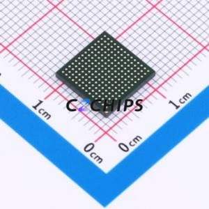 Original et nouveau MIMXRT106CDVL6B MAPBGA-196(10x10) microcontrôleur à puce IC à circuit intégré (MCU/MPU/SoC) - Product Image 2