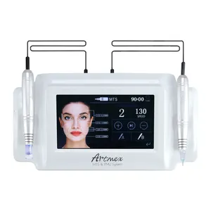 Artmex V8 Mts Pmu Tattoo Verwijdering Machine Cosmetische Franse Stijl Touchscreen Meest Geavanceerde Tattoo Gun